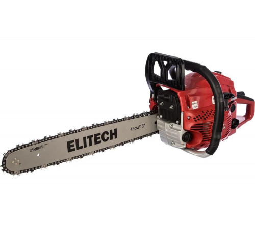 Бензопила Elitech БП 45/18