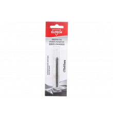 Сверло по стеклу и кафелю (5х65 мм) Elitech 1820.044000