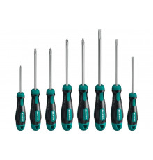 Набор отверток KRAFTOOL Х-Drive-8 8 шт. 250081-H8