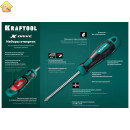 KRAFTOOL 8 шт, набор отверток Х-Drive-8 250081-H8