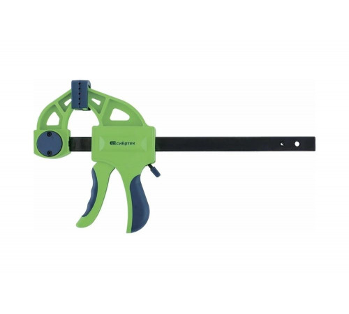 Быстрозажимная F-образная струбцина СИБРТЕХ 20564