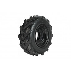 Колесо пневматическое с диском X-Drive P16x6.50-8D-1 (правое) PATRIOT 490001282