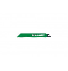 Пилки s828d 5 шт для сабельных пил HiKOKI 752034