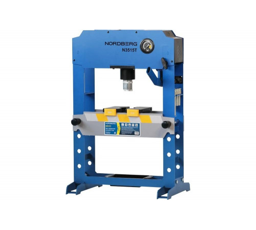 Пресс NORDBERG PRO настольный, 15 т N3515T