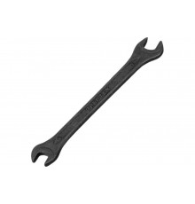 Рожковый ключ, 6x7 мм, CrV, фосфатированный, ГОСТ 2839 СИБРТЕХ 14320