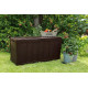 Сундук KETER SHERWOOD STORAGE BOX 270 л коричневый 230403