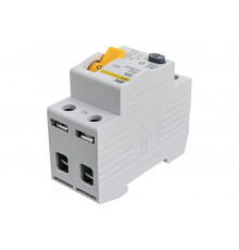 УЗО IEK 2п 40А 300мА ВД1-63 АС ИЭК MDV10-2-040-300