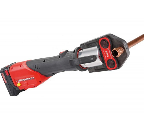 Набор Rothenberger ROMAX 4000 Basic 1000001840