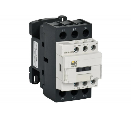 IEK armat контактор кми-а-22512