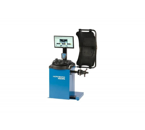 Балансировочный станок NORDBERG автомат с дисплеем 4523PA