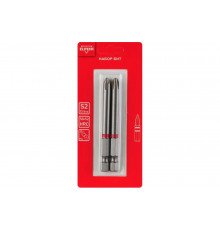 Биты PH2 50 мм, 2 шт 1820.14590 ELITECH 204218