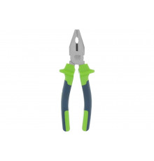 Комбинированные плоскогубцы СИБРТЕХ 200 мм, двухкомпонентные рукоятки 17052