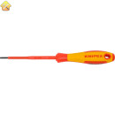 Набор тонких отверток KNIPEX VDE 1000В, 6 пр, SL3/4/5.5/6.5 шлиц, PH1/2 крест, KN-002012V02