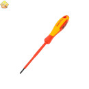 Набор тонких отверток KNIPEX VDE 1000В, 6 пр, SL3/4/5.5/6.5 шлиц, PH1/2 крест, KN-002012V02