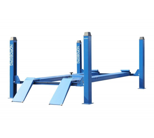 Подъемник 4х 4т. c траверсой, 380В NORDBERG 4440J_380V