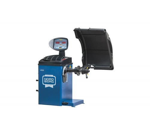 Балансировочный станок NORDBERG 4525