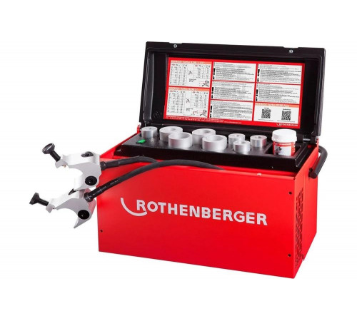 Аппарат для заморозки труб Rothenberger ROFROST TURBO 2" 1500003001