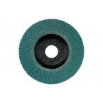 Круг шлифовальный ламельный Novoflex (125х22.23, Р60)  Metabo 623196000