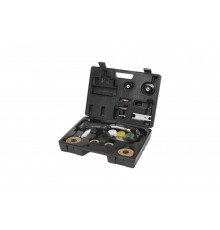 Шлифмашинка в кейсе с принадлежностями RODCRAFT 7686 RE 8951000119