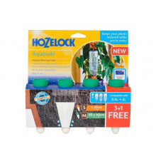 Керамические поливочные конусы Hozelock 2717 для вазонов 30-40 см, 4 шт. 27173600