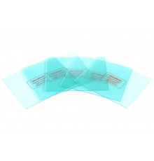 Комплект защитных стекол (5 шт; 118x95 мм) для маски 300-351 PATRIOT 880102101