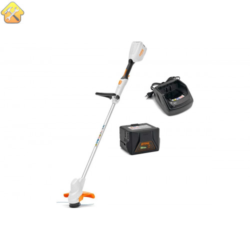 Аккумуляторная мотокоса Stihl FSA 56 SET 45220115718