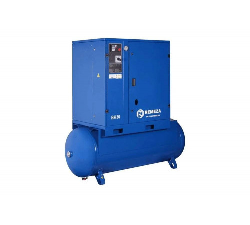 Винтовой компрессор Remeza ВК30-8-500 на ресивере УТ-00003225