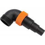 Уголок дренажника с елочкой 25-32-40хG1 1/2" Джилекс 9819