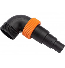 Уголок дренажника с елочкой 25-32-40хG1 1/2" Джилекс 9819