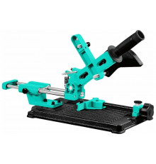 Стойка с чугунным основанием с протягом для крепления УШМ 115/125 мм Sturm 1094-AG-125