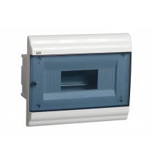 Корпус IEK Prime пластиковый щрв-п-9 белый, ip41 MKP82-V-09-41-20