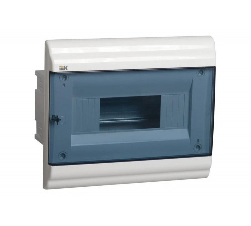 Корпус IEK Prime пластиковый щрв-п-9 белый, ip41 MKP82-V-09-41-20