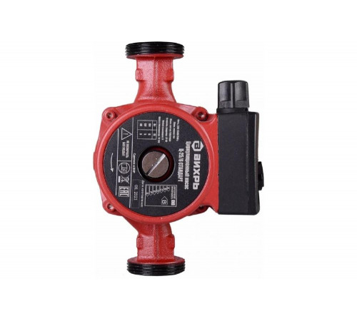 Циркуляционный насос Вихрь Ц-25/8 СТАНДАРТ 68/7/11