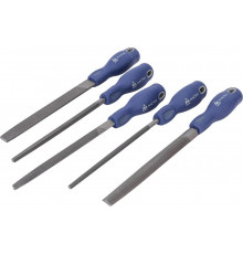 Набор напильников 5шт МАСТАК 310-05P
