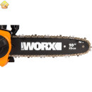 Цепная пила WORX WG305E