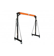 Козловой кран (1 т, 3.5 м, пролет 2.4 м) Tor SB0902 1191103