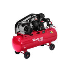 Воздушный компрессор MTX ременной привод, кр3000/100 3,0 квт, 100 литров, 510 л/мин 58023
