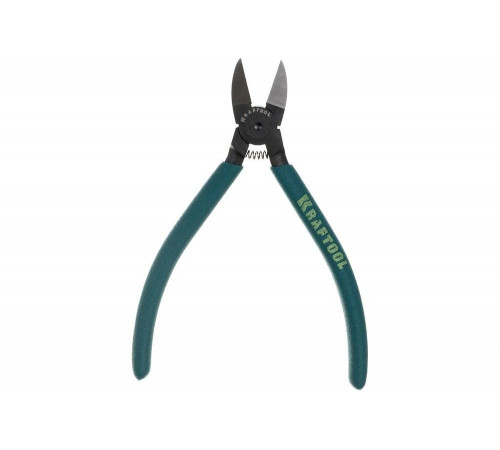 Прецизионные бокорезы KRAFTOOL Kraft Mini 150 мм, чистый рез 220017-8-15