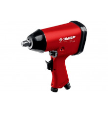 Ударный пневматический гайковерт ЗУБР МГ-320 1/2", 320 Нм 64285