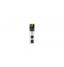 Фреза концевая с механическим креплением 4-гранной пластины APKT 11T3.. (25 мм; Z=4; ц/хв; Weldon 25 мм; СОЖ) Русский Инструмент ri.193.157