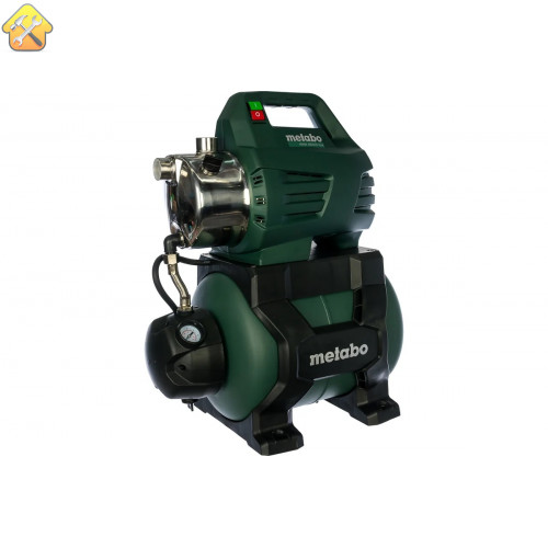 Насосная станция METABO HWW 4500/25 INOX (600972000)