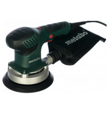 Эксцентриковая шлифмашина Metabo SXE 3150 600444500