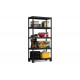 Стеллаж Keter PLUS-SHELF 90/40 5 SHELVES 240868