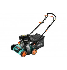 Бензиновый скарификатор Sturm колеса 7" PS4040