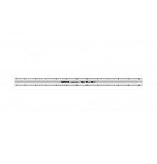 Алюминиевая линейка STAYER 0.6 м 34383-60