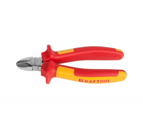 KRAFTOOL 160 мм, Cr-Mo, бокорезы 2202-5-16_z01