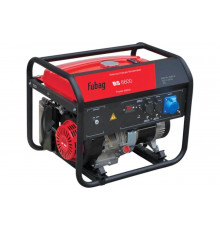 Бензиновая электростанция Fubag BS 6600