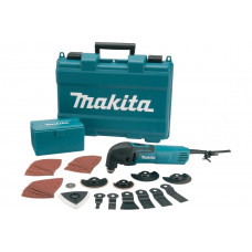 Мультитул реноватор Makita TM3000CX2