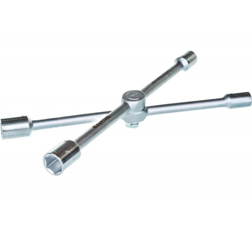 Автомобильный ключ-крест KRAFTOOL 27574