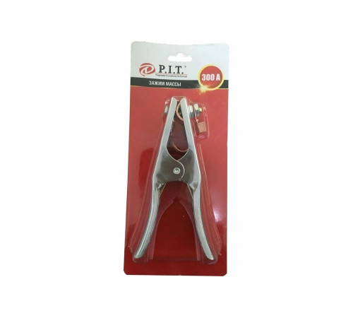 Зажим массы 300А P.I.T. P7000300